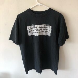 Vintage Joke Tee Shirt